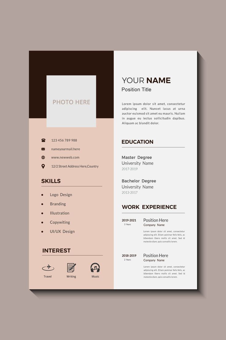 ResumeForge App Screenshot